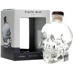 Crystal Head 40% 0,7 l (holá láhev) – Hledejceny.cz