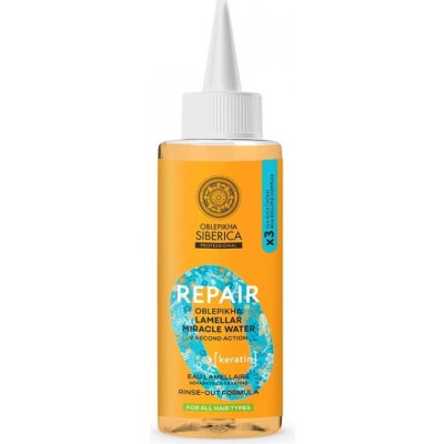 Oblepikha O Repair Lamelární voda pro všechny typy vlasů 200 ml – Hledejceny.cz