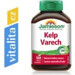 Jamieson Kelp mořské řasy 650 mcg 100 tablet – Hledejceny.cz