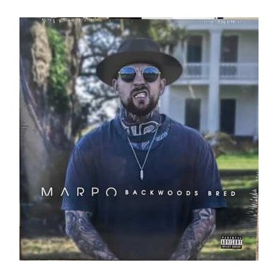 Marpo - Backwoods Bred LP