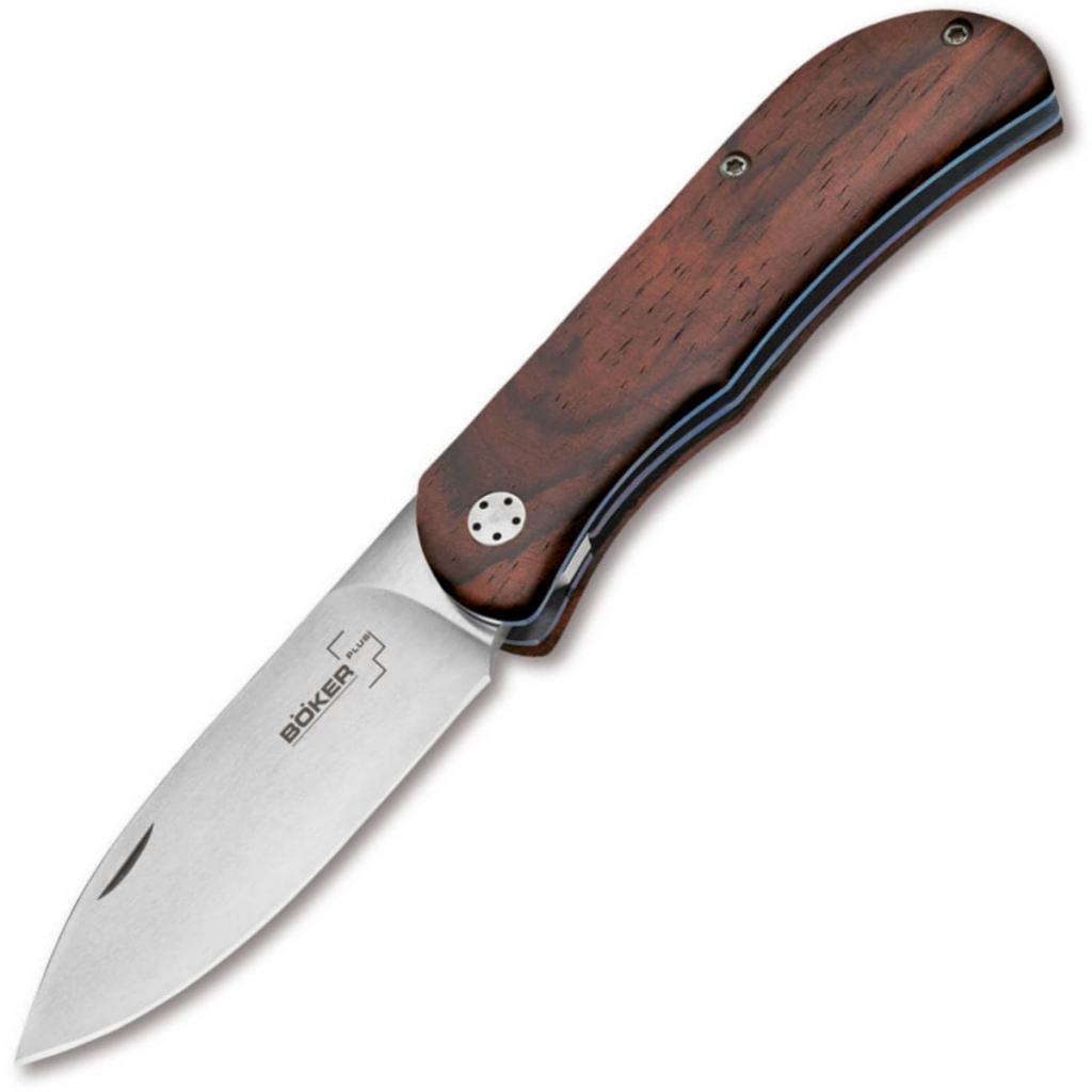 Böker Plus Exskelibur II Cocobolo Dřevo 01BO023