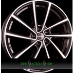 Borbet V 7x19 5x108 ET47,5 black polished – Zboží Mobilmania