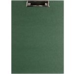 Ecoline A5 podložka s klipem tmavě zelená – Zboží Mobilmania