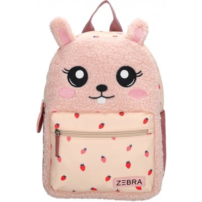 Zebra Trends Buddies 10 L růžový – Zboží Dáma