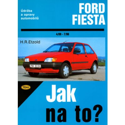 Ford Fiesta - Jak na to? 31 od 299 Kč - Heureka.cz