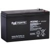 Olověná baterie fgForte 12V 9Ah FG1290