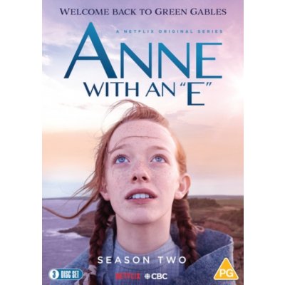 Anne With an 'E': Season 2 DVD – Zbozi.Blesk.cz