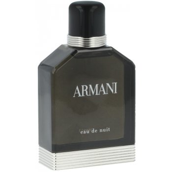 Armani eau de nuit cheap tester