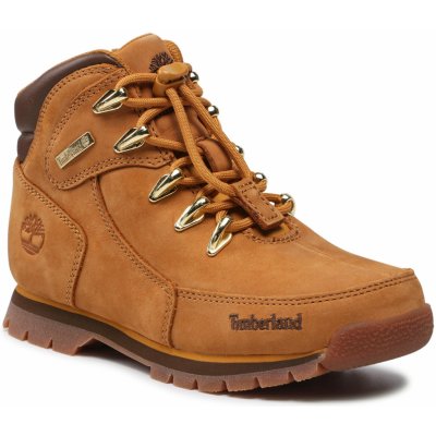 Timberland Euro Rock TB0A43QR2311 Hnědá – Zboží Mobilmania