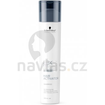 Schwarzkopf BC Bonacure Cell Perfector Hair Activator Shampoo 250 ml