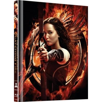 Hunger Games 2:Vražedná pomsta / DigiBook