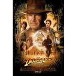 Indiana Jones a Království křišťálové lebky - Steelbook – Hledejceny.cz