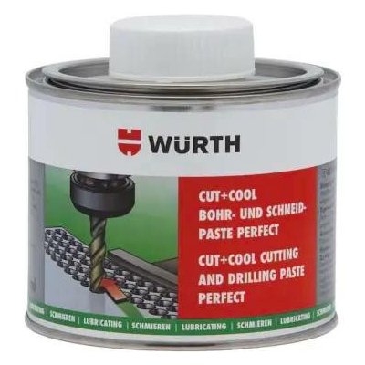 Würth Vrtací/řezací pasta 500 ml – Hledejceny.cz