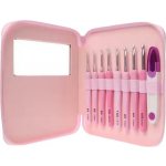 Gaira® Sada háčků na háčkování v pouzdře HB289 – Zboží Dáma