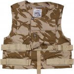 Armáda Britská Flak cvičná bez výplně DPM Desert – Zboží Dáma