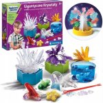 Clementoni obří krystaly – Sleviste.cz