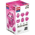 Geomag KOR Color Egg Pink – Zboží Mobilmania