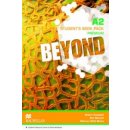 Beyond A2 Student´s Book with Webcode for Student´s Resource Centre a Online Workbook