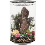 BiOrb Tube černé LED 30 l – Zboží Dáma