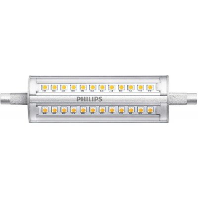 Philips LED žárovka R7S 14W 4000K 230V linear – Zboží Mobilmania