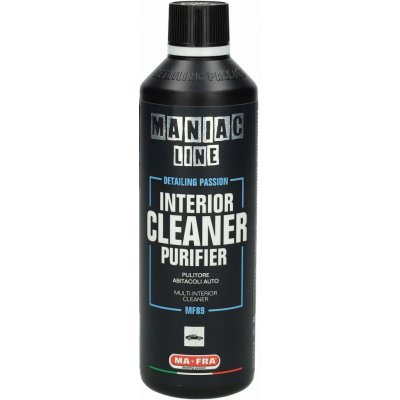 Ma-Fra Maniac Line Interior Cleaner Purifier 500 ml – Zboží Mobilmania