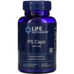 Life Extension PS Caps 100 vegetariánská kapsle, 100 mg – Hledejceny.cz