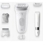 Braun Silk-épil 7 7-441 – Zboží Dáma