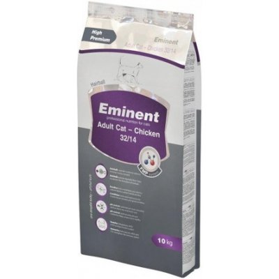 Eminent Adult Cat Chicken 2 x 10 kg – Hledejceny.cz