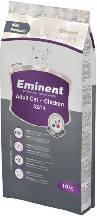 Eminent Adult Cat Chicken 2 x 10 kg