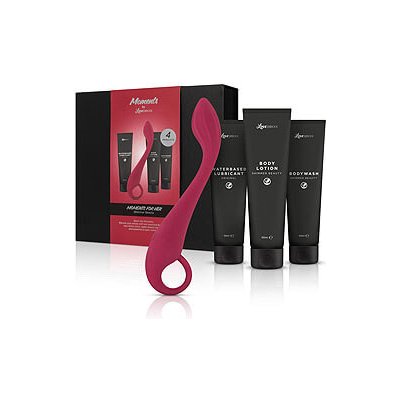 Moment Box Women Shimmer Beauty, erotický dárkový balíček – Sleviste.cz