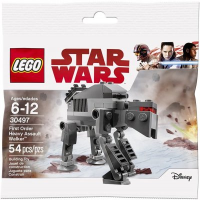 LEGO® Star Wars™ 30497 First Order Heavy Assault Walker – Zboží Mobilmania