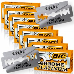 Bic Chrome Platinum 100 ks