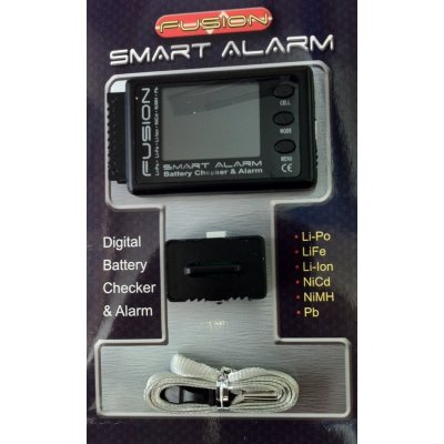 Tester baterií Digital Smart Guard 8 Lixx Nixx FP-FS-BC06