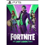 Fortnite: The Last Laugh – Zboží Živě