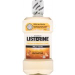 Listerine Fresh Ginger & Lime Zero Alcohol 500 ml – Hledejceny.cz