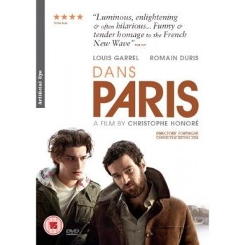 Dans Paris DVD