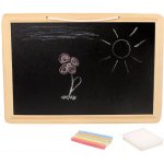 small foot Tabule s křídou a houbičkou – Zboží Dáma