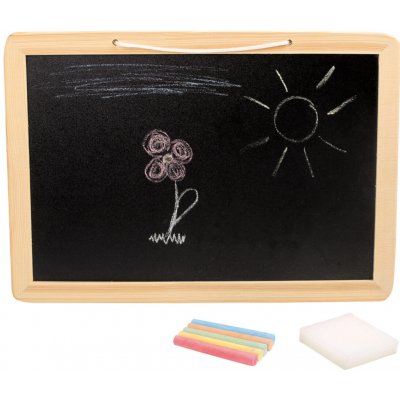 small foot Tabule s křídou a houbičkou – Zboží Dáma