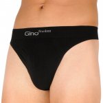 Gina 52002P pánská tanga černá – Zboží Dáma