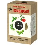 Leros Bylinný čaj bylinková energie 20 x 2 g – Hledejceny.cz