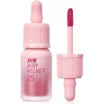 Peripera Ink Airy Velvet hydratační tint na rty 25 Zazzy Peach 4 g – Zboží Dáma