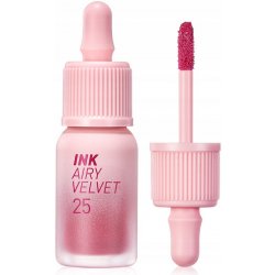 Peripera Ink Airy Velvet hydratační tint na rty 25 Zazzy Peach 4 g