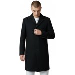 Dotex pánský kabát černý – Zboží Mobilmania