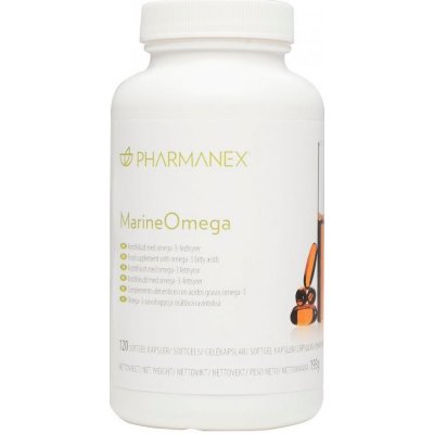Nu Skin Pharmanex Marine Omega 120 kapslí – Zboží Mobilmania