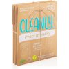 Ekologické praní Cleanly Eco prací proužky na praní, 3 x 32 ks