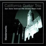 California Guitar Trio - Masterworks CD – Hledejceny.cz