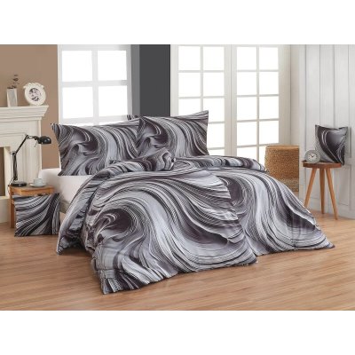 Matějovský povlečení bavlněný satén digitál Monroe 140x200 70x90 – Zboží Dáma