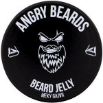 Angry Beards Beard Jelly Meky Gajvr želé do vousů 26 g – Zboží Dáma