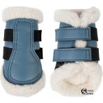 HKM Chrániče COMFORT Kouřová modrá – Sleviste.cz