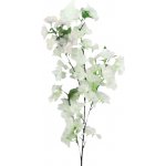Umělá květina CHERRY BLOSSOM 88 cm - více barev Barva: Bílá – Hledejceny.cz